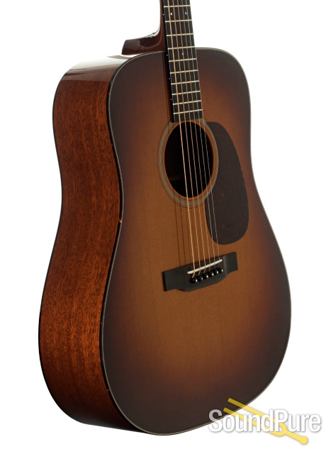 Collings D1-SB Baked Sitka Spruce/Mahogany Acoustic #29444 — image 3
