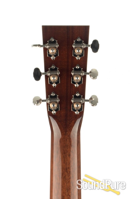 Collings D1-SB Baked Sitka Spruce/Mahogany Acoustic #29444 — image 5