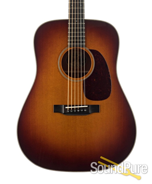 Collings D1-SB Baked Sitka Spruce/Mahogany Acoustic #29444 — image 1