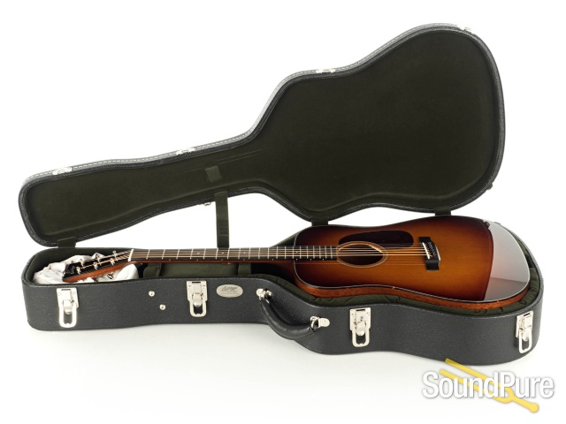 Collings D1-SB Baked Sitka Spruce/Mahogany Acoustic #29444 — image 6