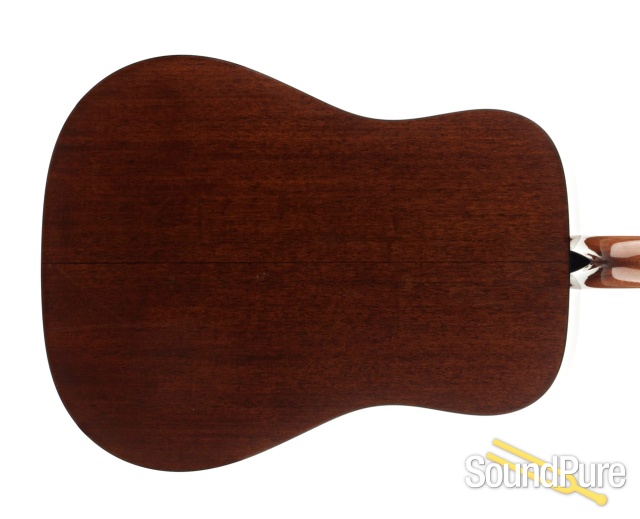 Collings D1-SB Baked Sitka Spruce/Mahogany Acoustic #29444 — image 7