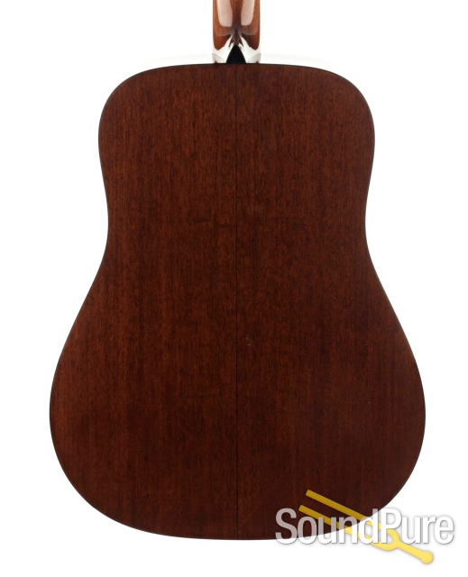 Collings D1-SB Baked Sitka Spruce/Mahogany Acoustic #29444 — image 8