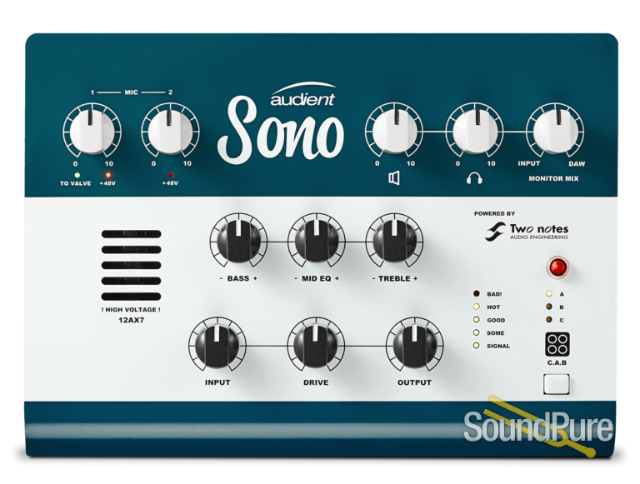 Audient Sono Guitar Recording Interface — image 1