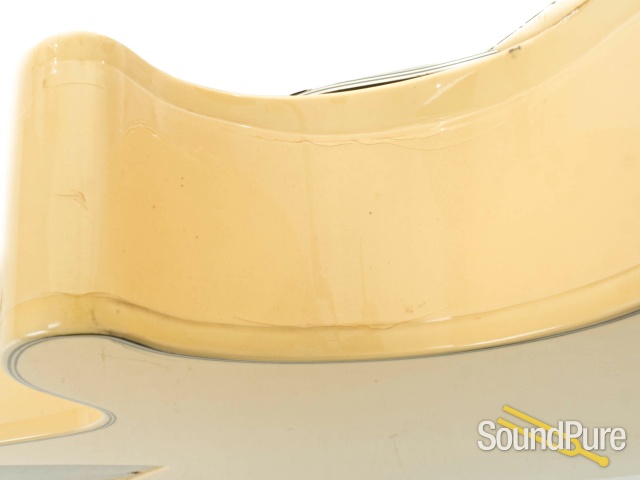 Gibson '83 Les Paul Custom Alpine White #83003506 - Used — image 11