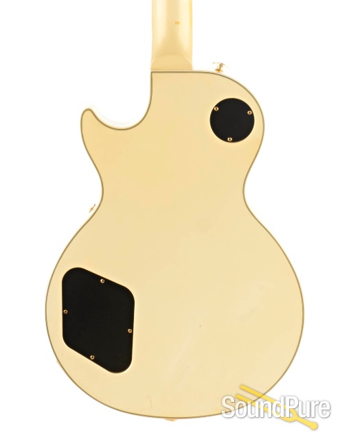 Gibson '83 Les Paul Custom Alpine White #83003506 - Used — image 7