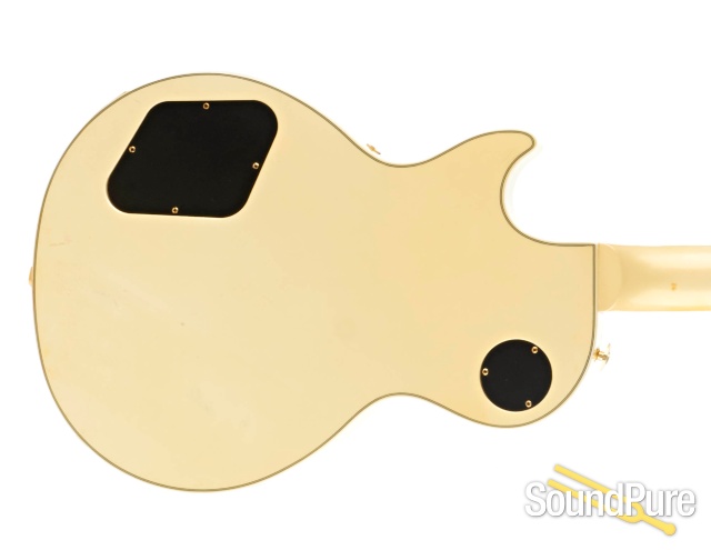 Gibson '83 Les Paul Custom Alpine White #83003506 - Used — image 8