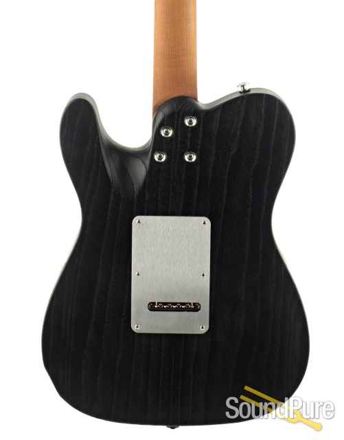 Suhr Andy Wood Signature Modern T War Black Electric #JS6G2J — image 6