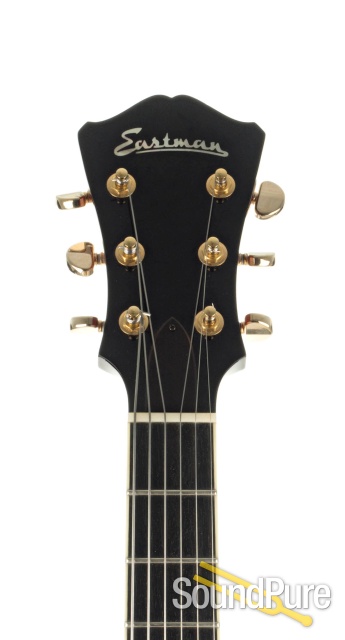 Eastman AR503CE Spruce/Maple Archtop #16650036 - Used — image 3