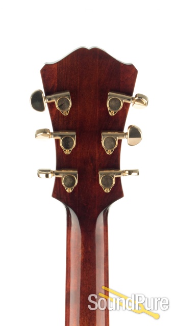 Eastman AR503CE Spruce/Maple Archtop #16650036 - Used — image 4