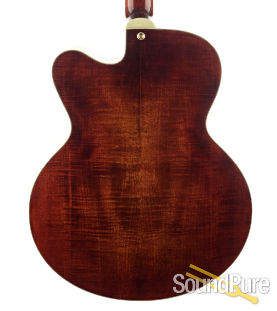 Eastman AR503CE Spruce/Maple Archtop #16650036 - Used — image 5