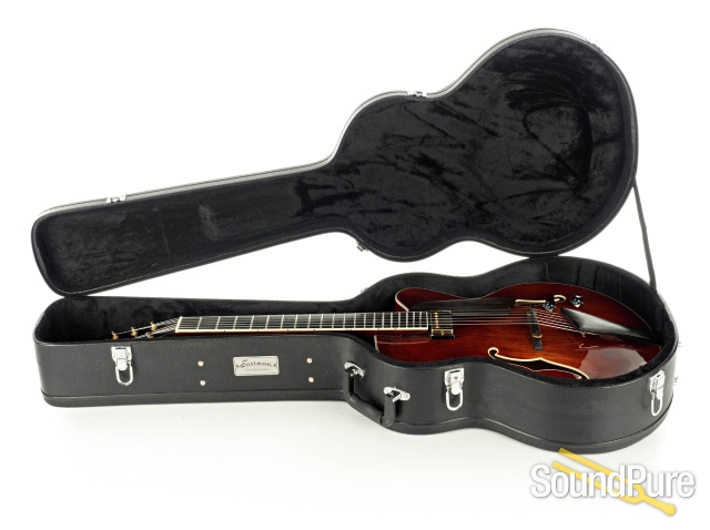 Eastman AR503CE Spruce/Maple Archtop #16650036 - Used — image 7