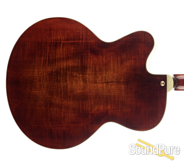 Eastman AR503CE Spruce/Maple Archtop #16650036 - Used — image 8