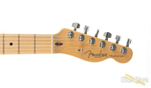 Fender Am Std Telecaster 2TB Electric #US13105932 - Used — image 3