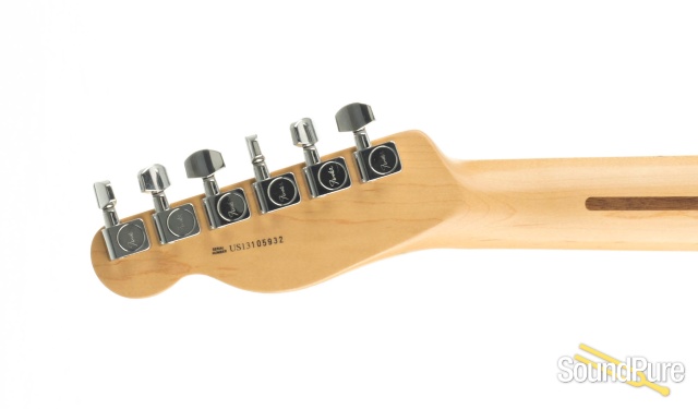 Fender Am Std Telecaster 2TB Electric #US13105932 - Used — image 4