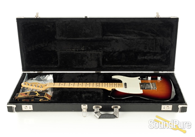 Fender Am Std Telecaster 2TB Electric #US13105932 - Used — image 5