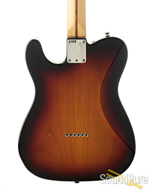 Fender Am Std Telecaster 2TB Electric #US13105932 - Used — image 6