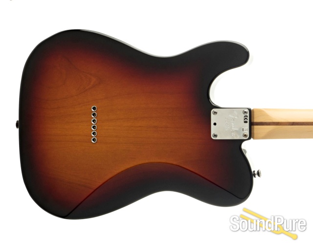 Fender Am Std Telecaster 2TB Electric #US13105932 - Used — image 7