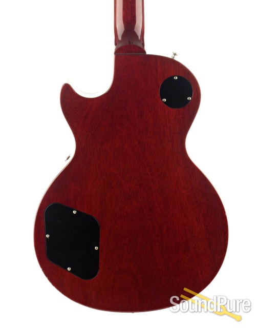 Gibson Traditional Les Paul Heritage Cherry #12840698 - Used — image 7