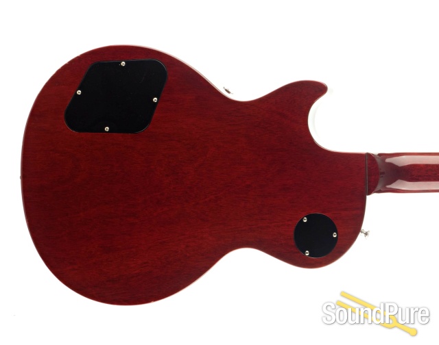 Gibson Traditional Les Paul Heritage Cherry #12840698 - Used — image 8