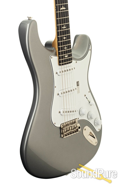 PRS Silver Sky Tungsten Silver Electric #18252359 - Used — image 2