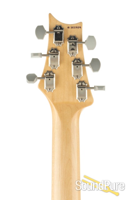 PRS Silver Sky Tungsten Silver Electric #18252359 - Used — image 4