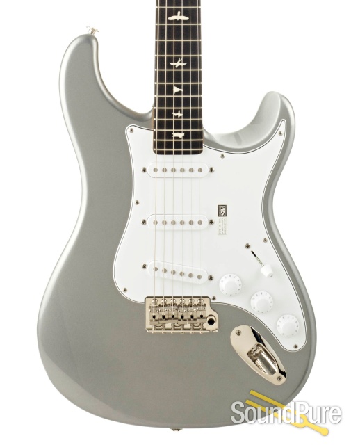 PRS Silver Sky Tungsten Silver Electric #18252359 - Used — image 1