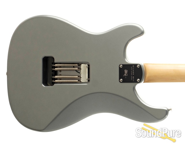 PRS Silver Sky Tungsten Silver Electric #18252359 - Used — image 7