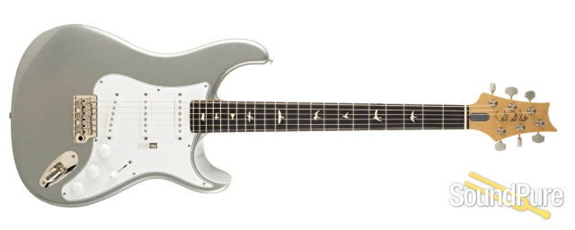 PRS Silver Sky Tungsten Silver Electric #18252359 - Used — image 8