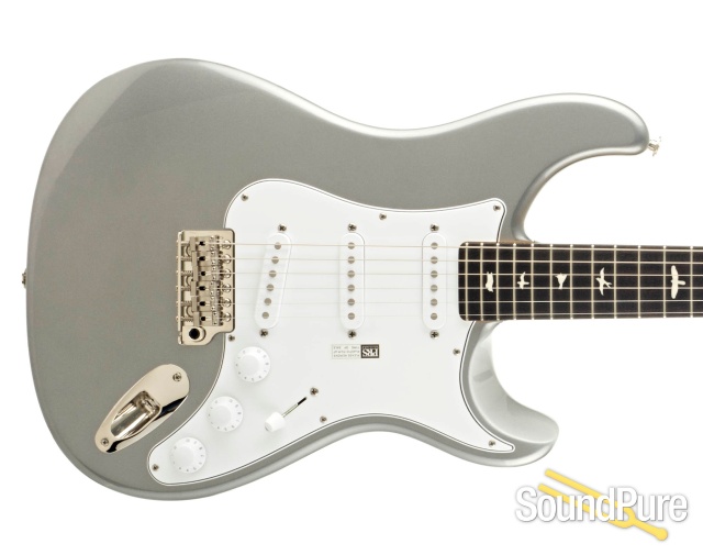 PRS Silver Sky Tungsten Silver Electric #18252359 - Used — image 9
