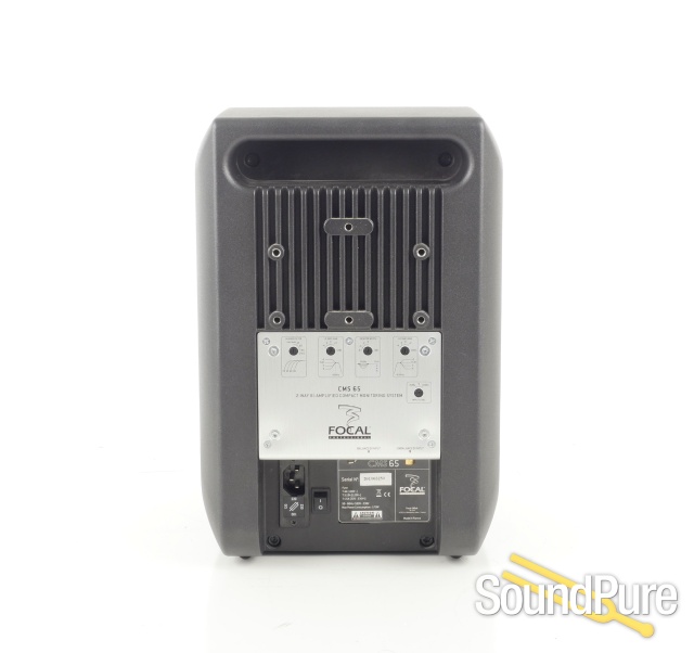 Focal CMS-65 Active Compact Monitors - Used — image 4