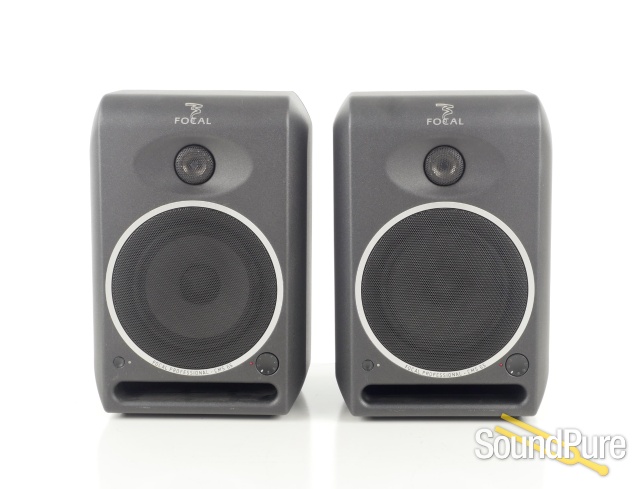 Focal CMS-65 Active Compact Monitors - Used — image 5