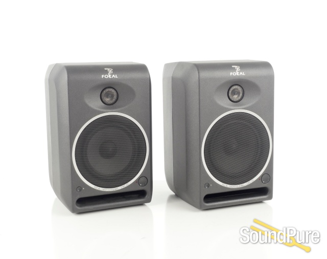 Focal CMS-65 Active Compact Monitors - Used — image 1