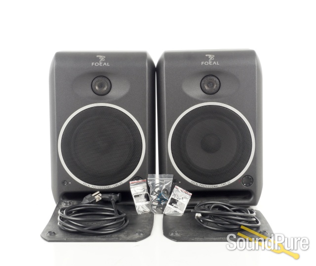 Focal CMS-65 Active Compact Monitors - Used — image 6