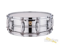 Ludwig 5x14 Supraphonic Aluminum Snare Drum LM400