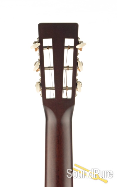 Santa Cruz OO-Skye Adirondack/Cocobolo Acoustic Guitar #1061 — image 5