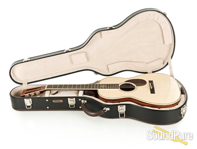 Santa Cruz OO-Skye Adirondack/Cocobolo Acoustic Guitar #1061 — image 6