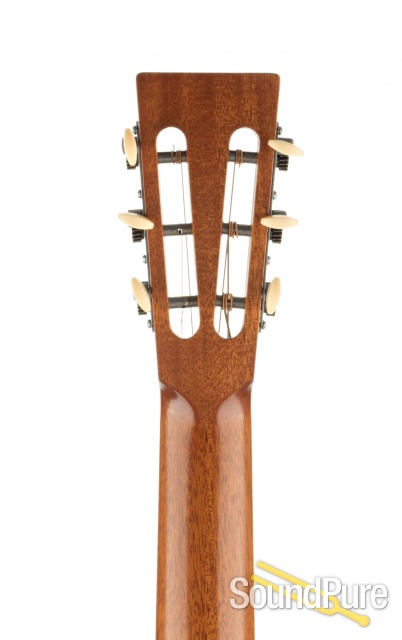 Waterloo WL-S Deluxe Spruce/Cherry Acoustic #2807 — image 5