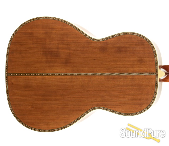 Waterloo WL-S Deluxe Spruce/Cherry Acoustic #2807 — image 8
