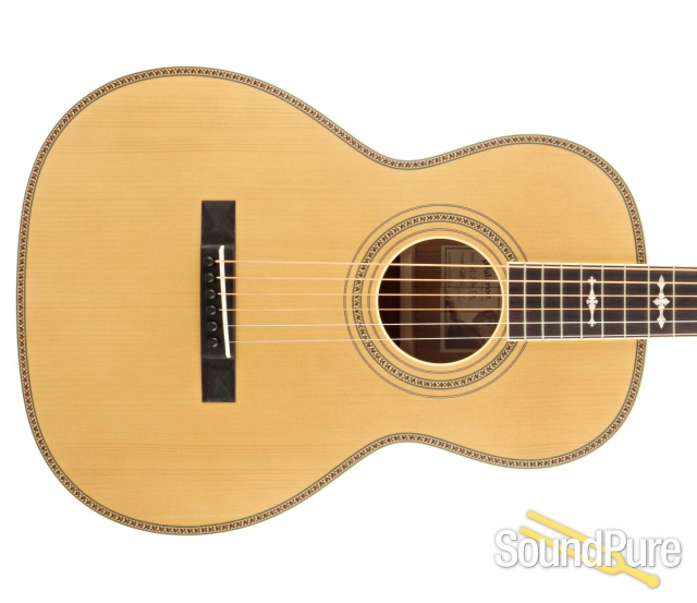 Waterloo WL-S Deluxe Spruce/Cherry Acoustic #2807 — image 10