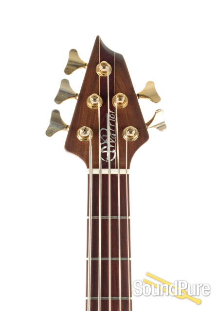 Warrior Model II 5-String Electric Bass #961182 - Used — image 3