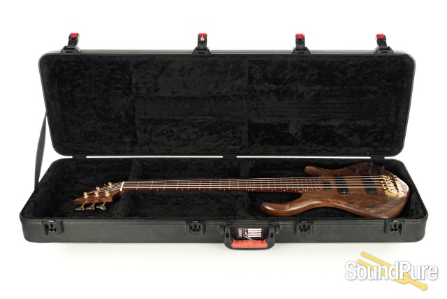 Warrior Model II 5-String Electric Bass #961182 - Used — image 5