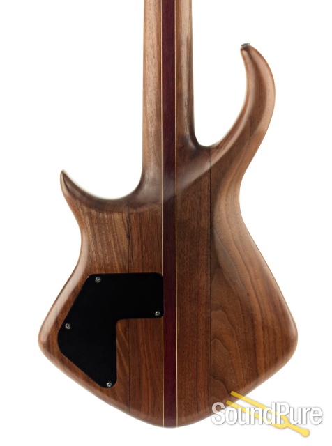 Warrior Model II 5-String Electric Bass #961182 - Used — image 6