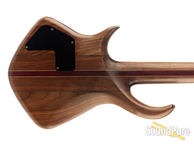 Warrior Model II 5-String Electric Bass #961182 - Used — image 7