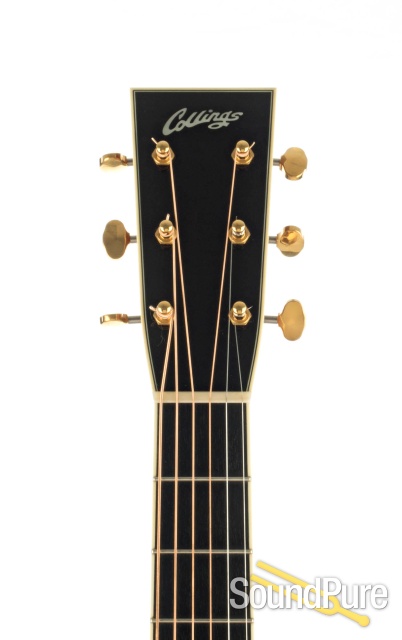 Collings Baby 3 Sitka/Koa Acoustic Guitar #8862 - Used — image 4