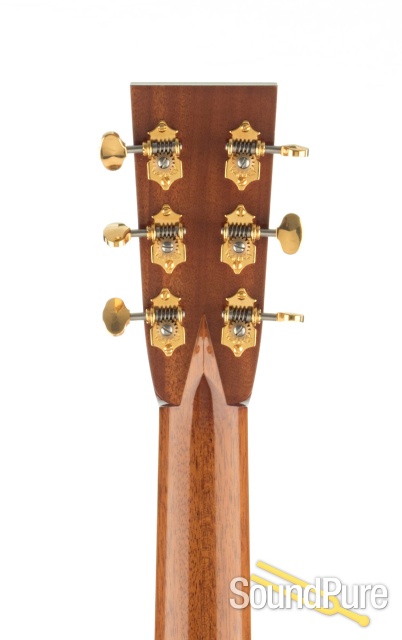 Collings Baby 3 Sitka/Koa Acoustic Guitar #8862 - Used — image 5