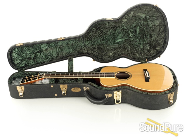Collings Baby 3 Sitka/Koa Acoustic Guitar #8862 - Used — image 7