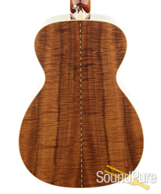 Collings Baby 3 Sitka/Koa Acoustic Guitar #8862 - Used — image 8