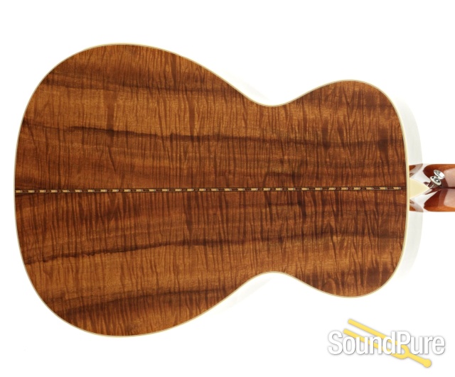 Collings Baby 3 Sitka/Koa Acoustic Guitar #8862 - Used — image 9