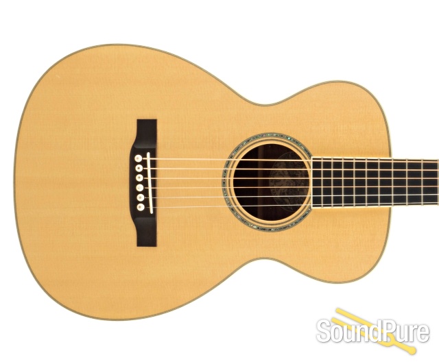 Collings Baby 3 Sitka/Koa Acoustic Guitar #8862 - Used — image 11