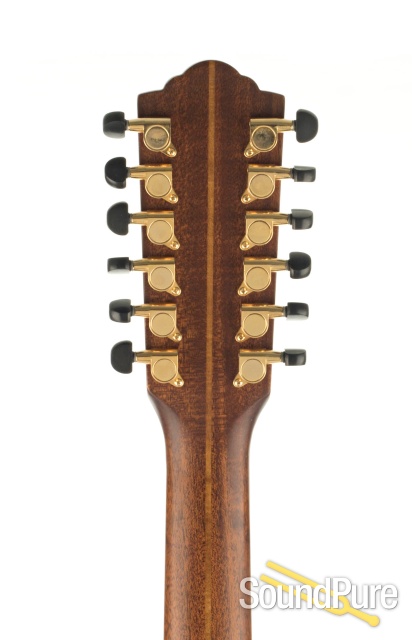 Guild F-1512 12-String Spruce/RosewoodAcoustic #55339 - Used — image 5